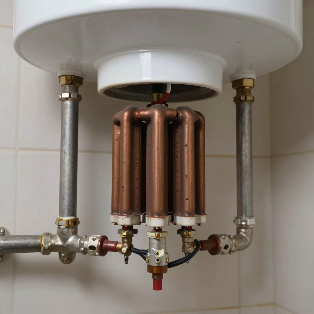 Water heaters in Bossier City