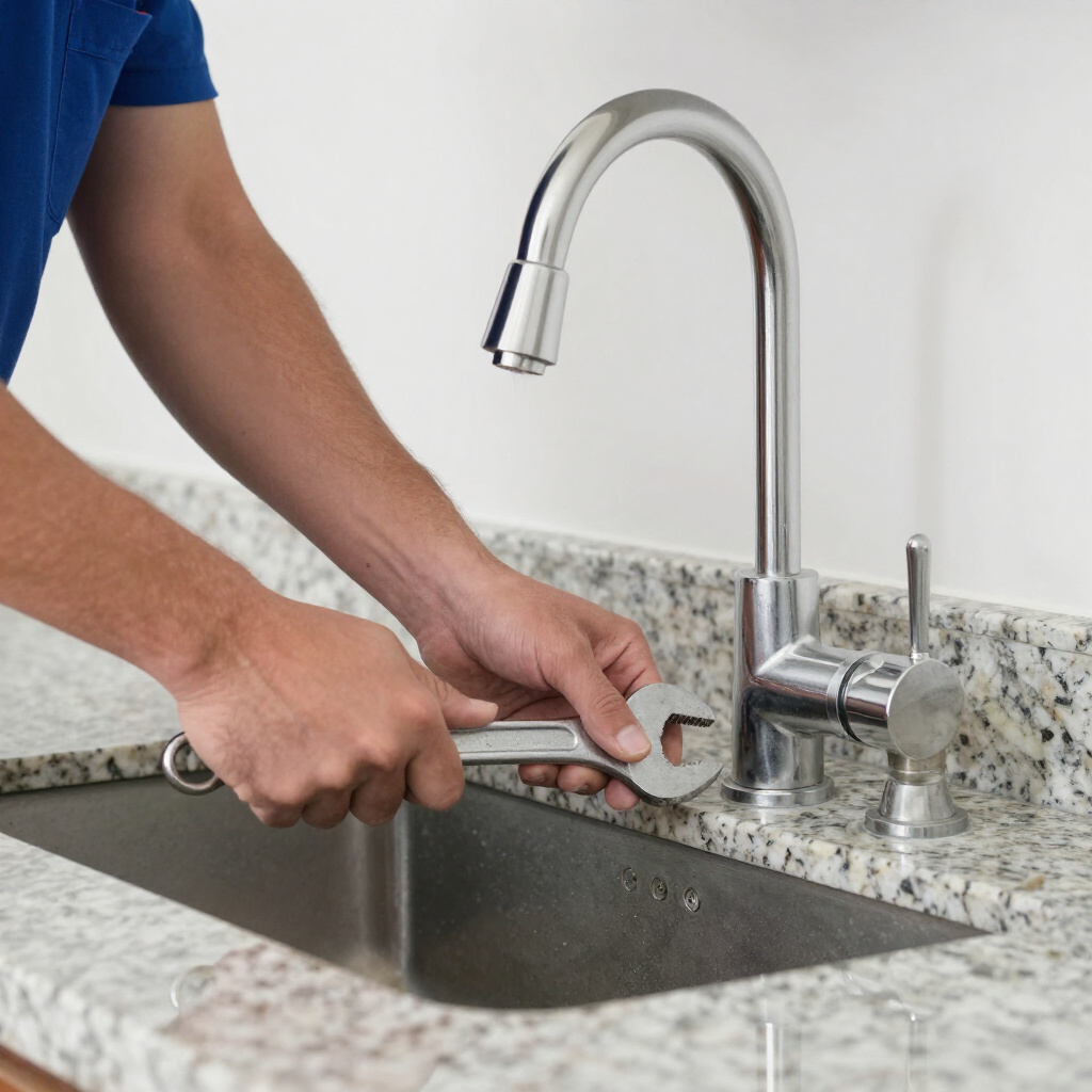 Toilet & Faucet Repair in Bossier City