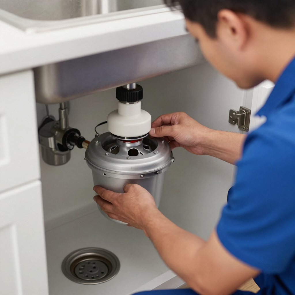 Garbage Disposal in Bossier City